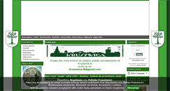 Desktop Screenshot of kruszwica.tk